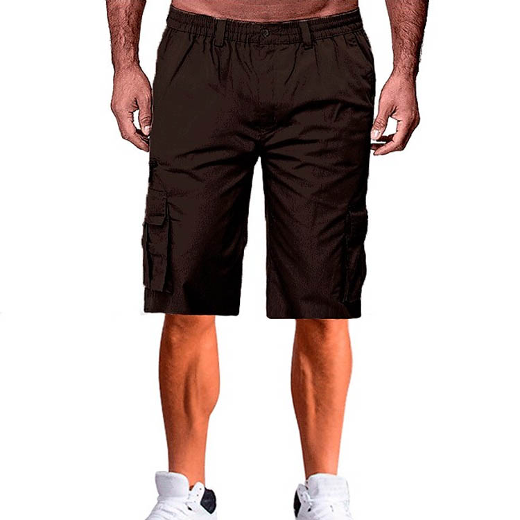 Men's Casual Classic Baggy Shorts Tactical Cargo Cargo Shorts
