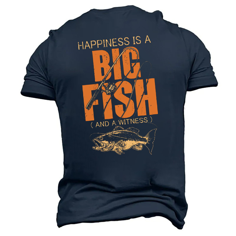 Men's T shirt Tee 3D Print Graphic Letter Crew Neck Casual Daily Print Short Sleeve Tops Fashion Classic Comfortable Big and Tall Green Black Brown / Sports / Summer