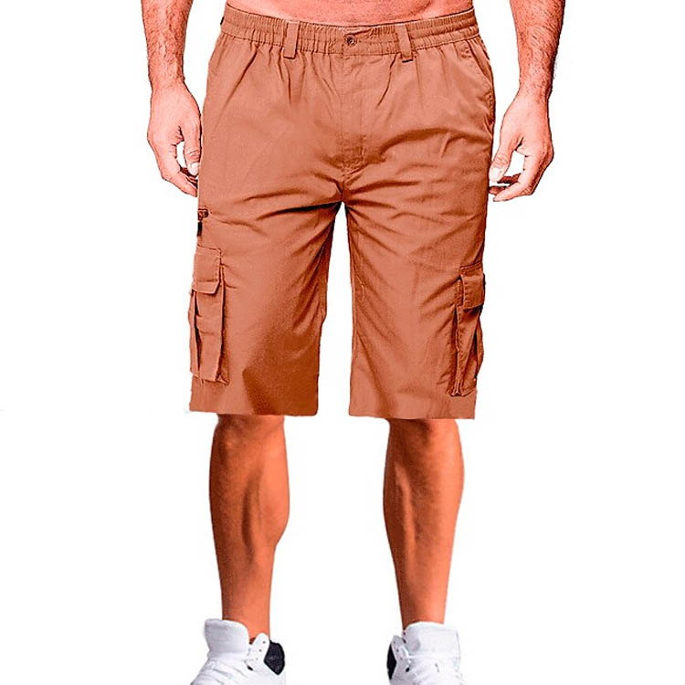 Men's Casual Classic Baggy Shorts Tactical Cargo Cargo Shorts