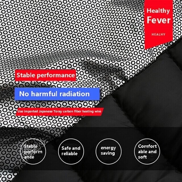 Buy 2 Free Shipping🔥2022 New Unisex Warming Heated Vest 🔥