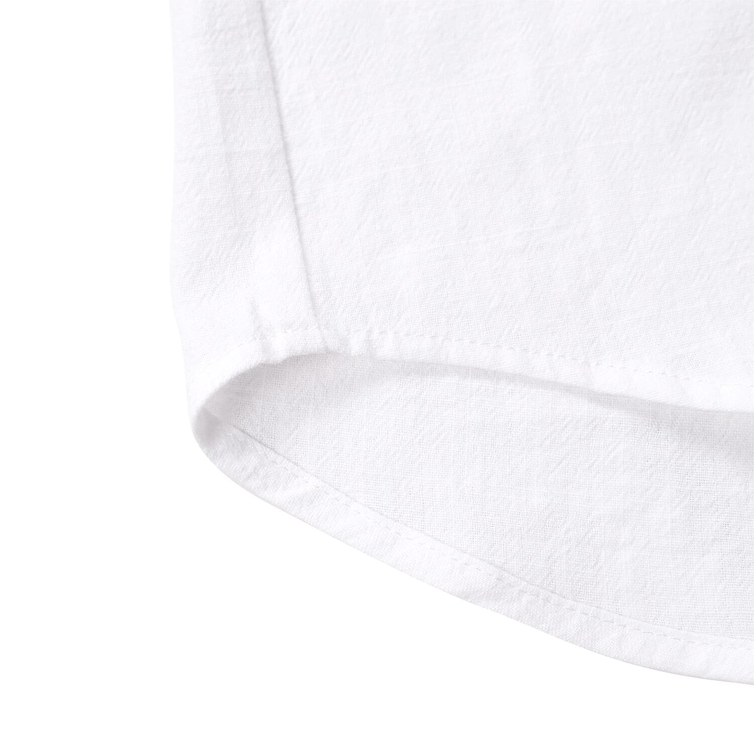 Men's Casual Beach Hawaiian Street Breathable Comfortable Light Plain Lapel Short Sleeve Shirt