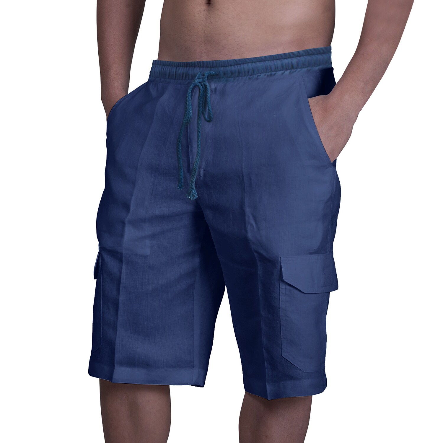 Men's Casual Cargo Shorts