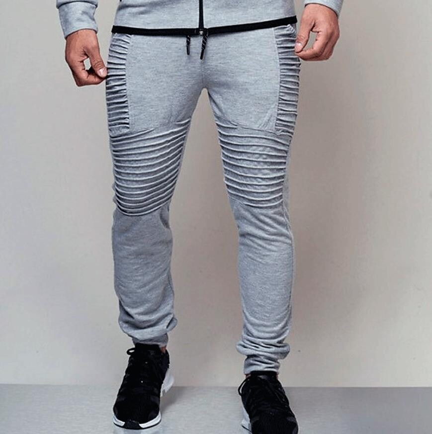 Men's Chino Casual Trousers