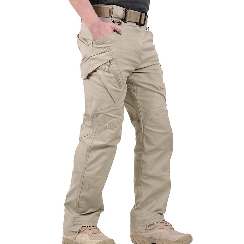 Men's Cargo Pants Hiking Pants Trousers Tactical Pants Summer Outdoor 