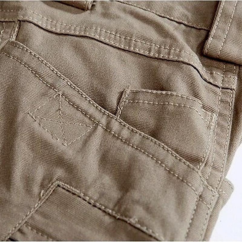 Men's Hiking Tactical Military Ripstop Breathable Quick Dry Lightweight  Outdoor Cargo Shorts