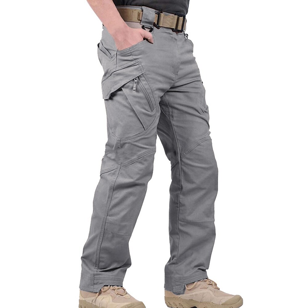 Men's Cargo Pants Hiking Pants Trousers Tactical Pants Summer Outdoor 