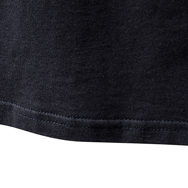 Men's Plain V Neck Short Sleeves Basic T-shirt 