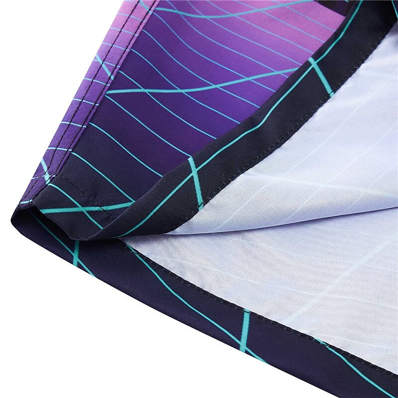 Men's Board Shorts Swim Shorts Swim Trunks Summer Shorts Beach Shorts 