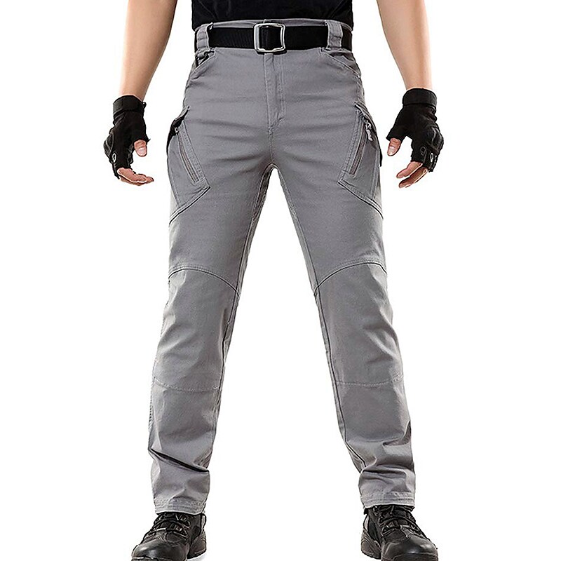 Men's Cargo Pants Hiking Pants Trousers Tactical Pants Summer Outdoor 
