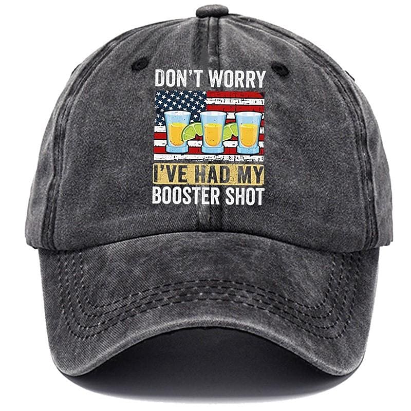 cross-border washed cotton printing hat old old hat men's retro foreign trade baseball cap explosion style soft top sun hat