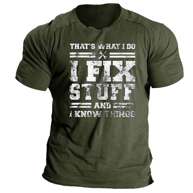 2023 summer new product raglan short-sleeved men's daily casual tops c