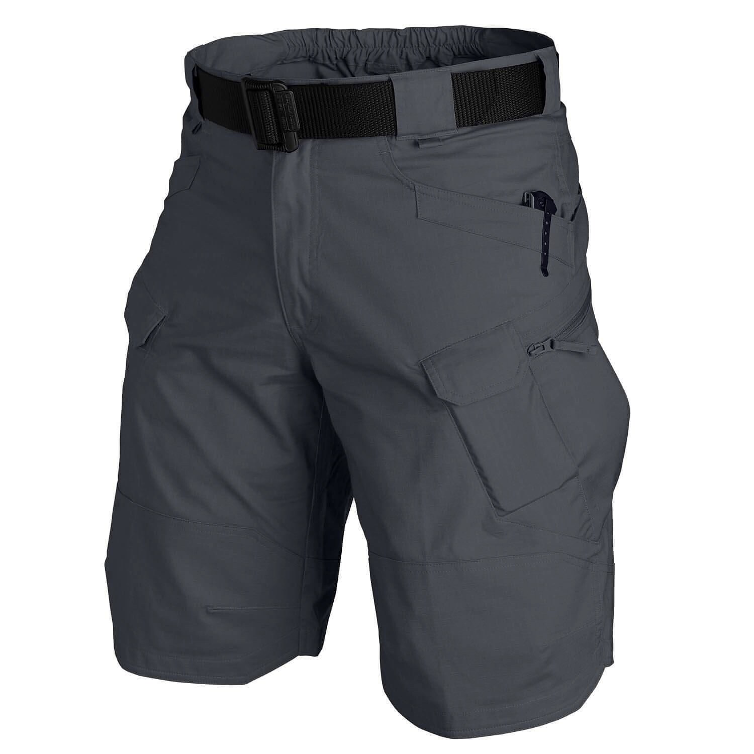 Men's Hiking Tactical Military Ripstop Breathable Quick Dry Lightweight  Outdoor Cargo Shorts