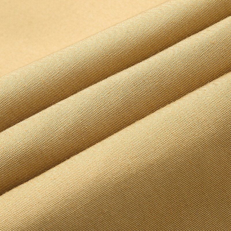 Men's Straight Leg Plain Comfort Breathable Sports Stylish High Waist 