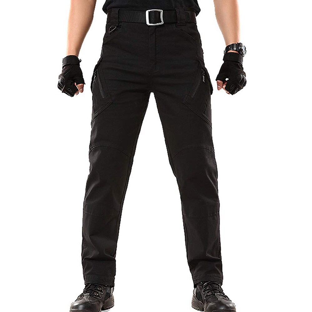Men's Cargo Pants Hiking Pants Trousers Tactical Pants Summer Outdoor 