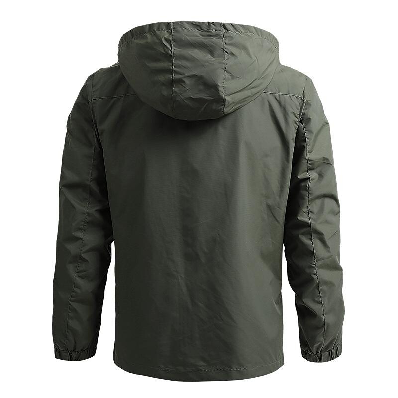 Men's Hiking  Windbreaker Outdoor Windbreaker  Jacket