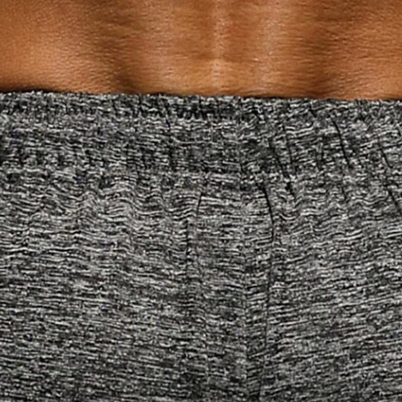 Men's Athletic Shorts Active Shorts Casual Shorts Pocket Drawstring Elastic Waist Plain Comfort Breathable Short Daily Leisure Sports Holiday Sports Streetwear Black Grey