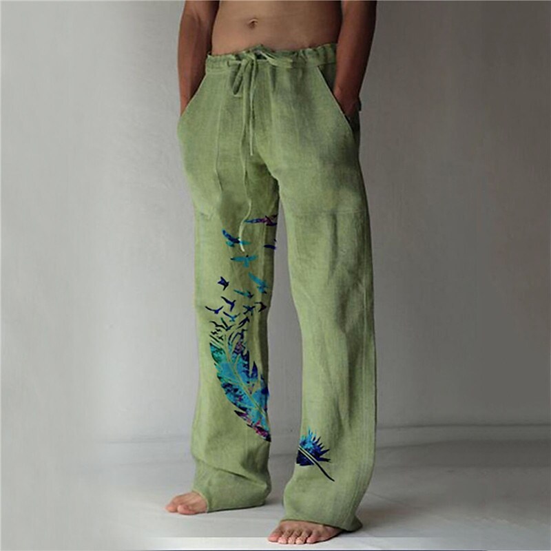Men's Casual Trousers 