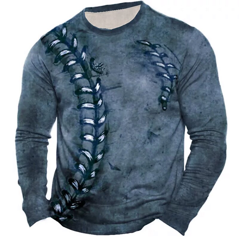 Men's Unisex 3D Print  Sweatshirt