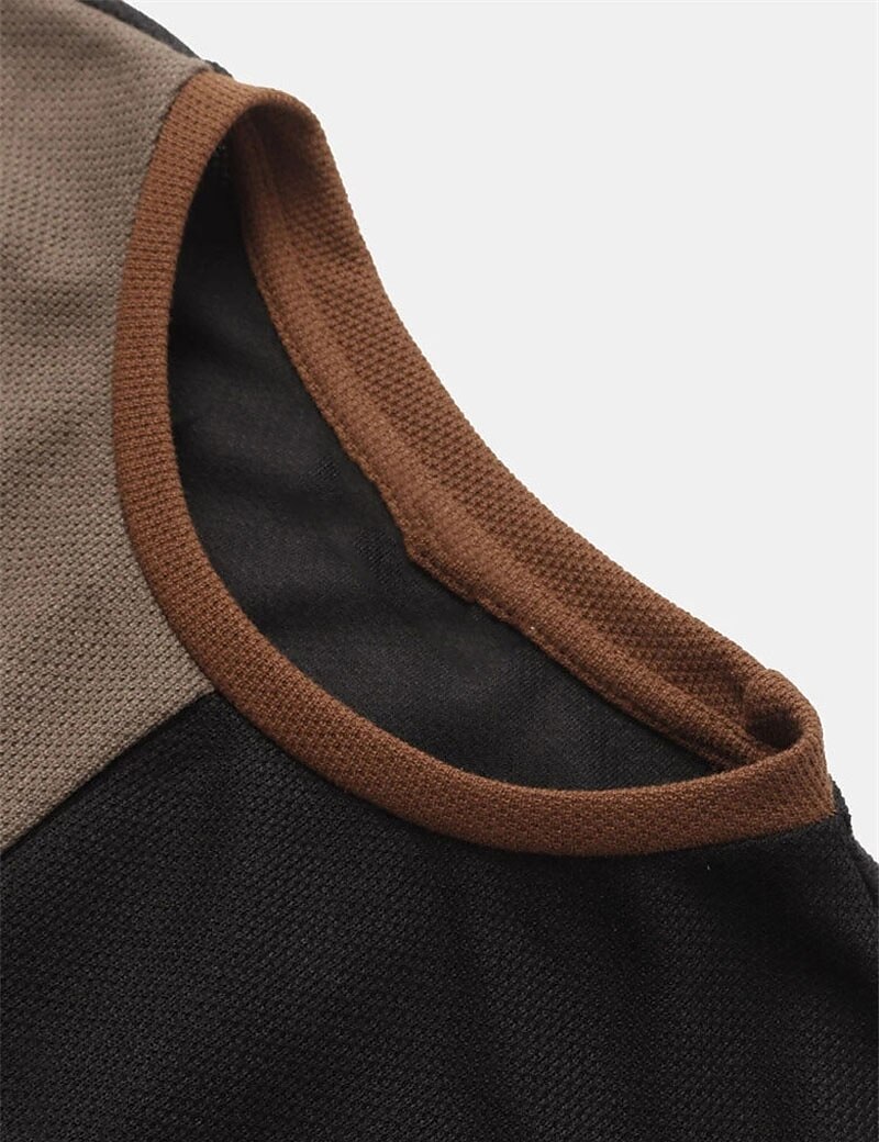 Men's Outdoor Casual Vacation Fashion Comfortable Soft Print Short Sleeves T Shirt