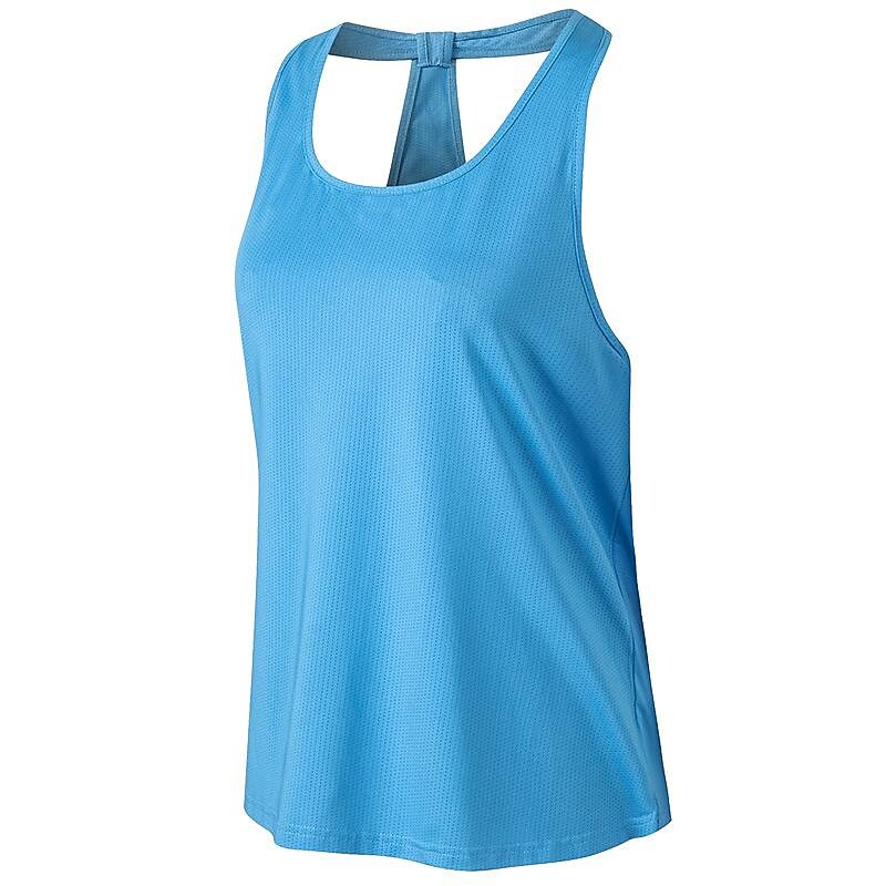 Women's Yoga Fitness Cover-up Loose Quick-drying Vest