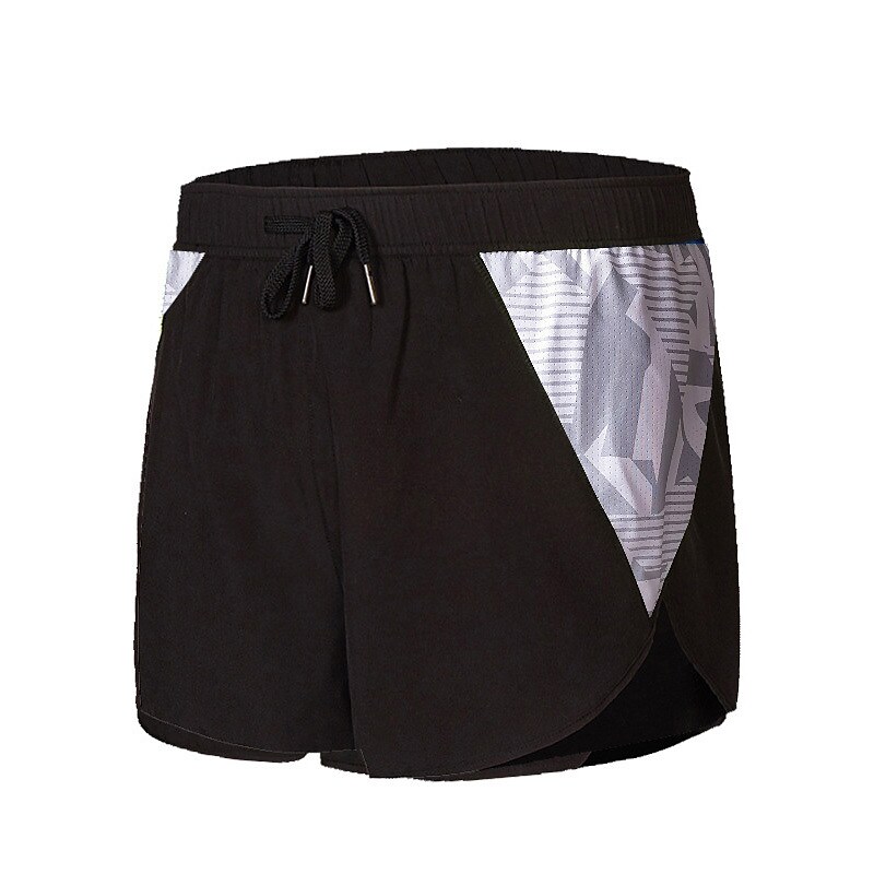 Men's Casual Runing Sport Fitness Wear Resistant Lightweight Breathable Comfortable Camo Shorts
