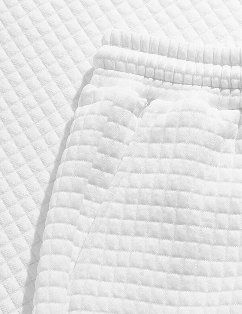 Men's Outdoor Vacation Casual Comfortable Breathable Soft Plain Vest Top Shorts Suit