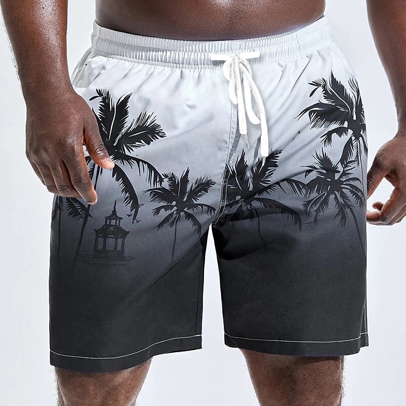 Men's Board Shorts Swim Shorts Swim Trunks Summer Shorts Beach Shorts