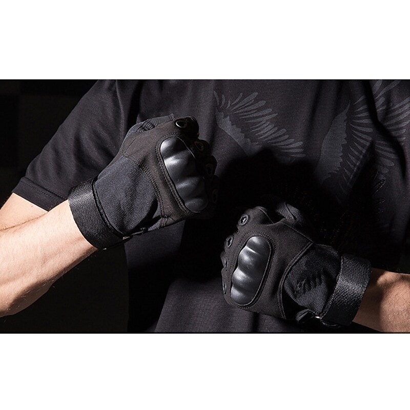 Bike Mountain Half Finger Anti Slip Breathable Shockproof Sweat wicking Sports Gym Silica Gel Gloves