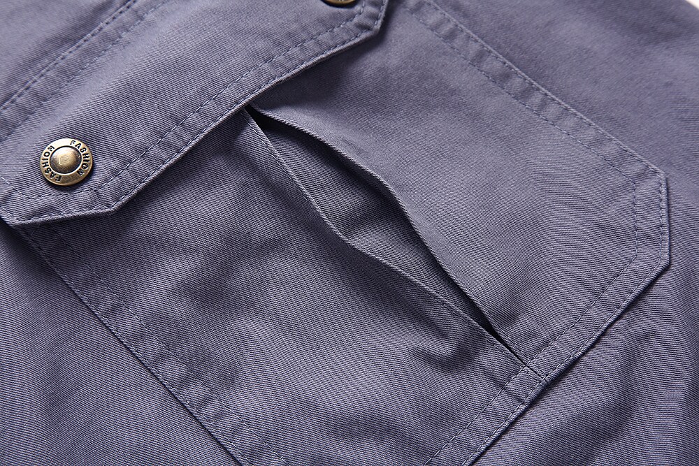 Men's hiking tactical military uniform outdoor breathable wear resistant side pocket zipper overalls shorts cropped pants