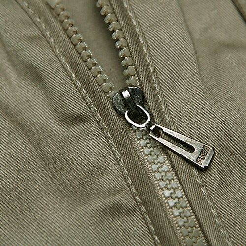 Men's Outdoor Fishing Hunting Camping Wear Resistant Comfortable Breathable Muti-pockets Plain Sleeveless Vest