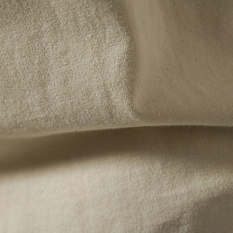 Men's Outdoor Business Casual Comfortable Solid Color Lapel Short Sleeve Henley Shirt