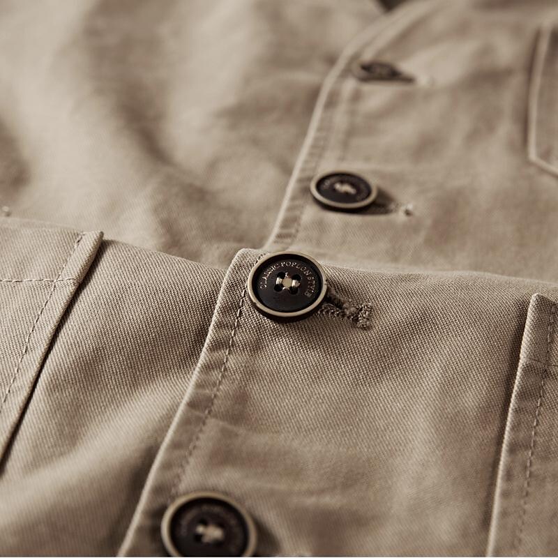 Men's Outdoor Hiking Camping Traveling Wear Resistant Breathable Pockets Lightweight Plain Vest