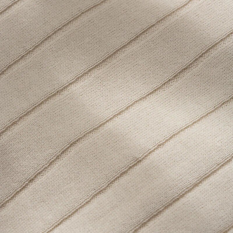 Men's Knit Polo Sweater Golf Shirt Business Casual Lapel V Neck Short Sleeves Basic Solid Color Plain Knitted Summer Maroon Beige Knit Polo Sweater