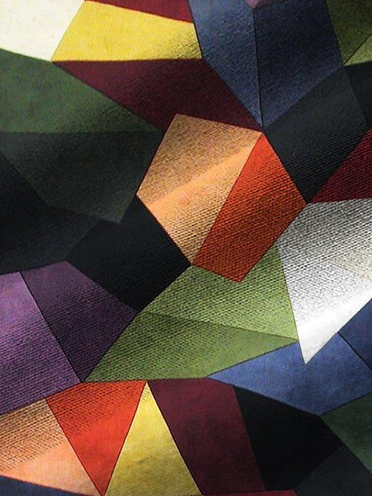 Men's Summer Hawaiian Shirt Graphic Prints Geometry Turndown Short Sle