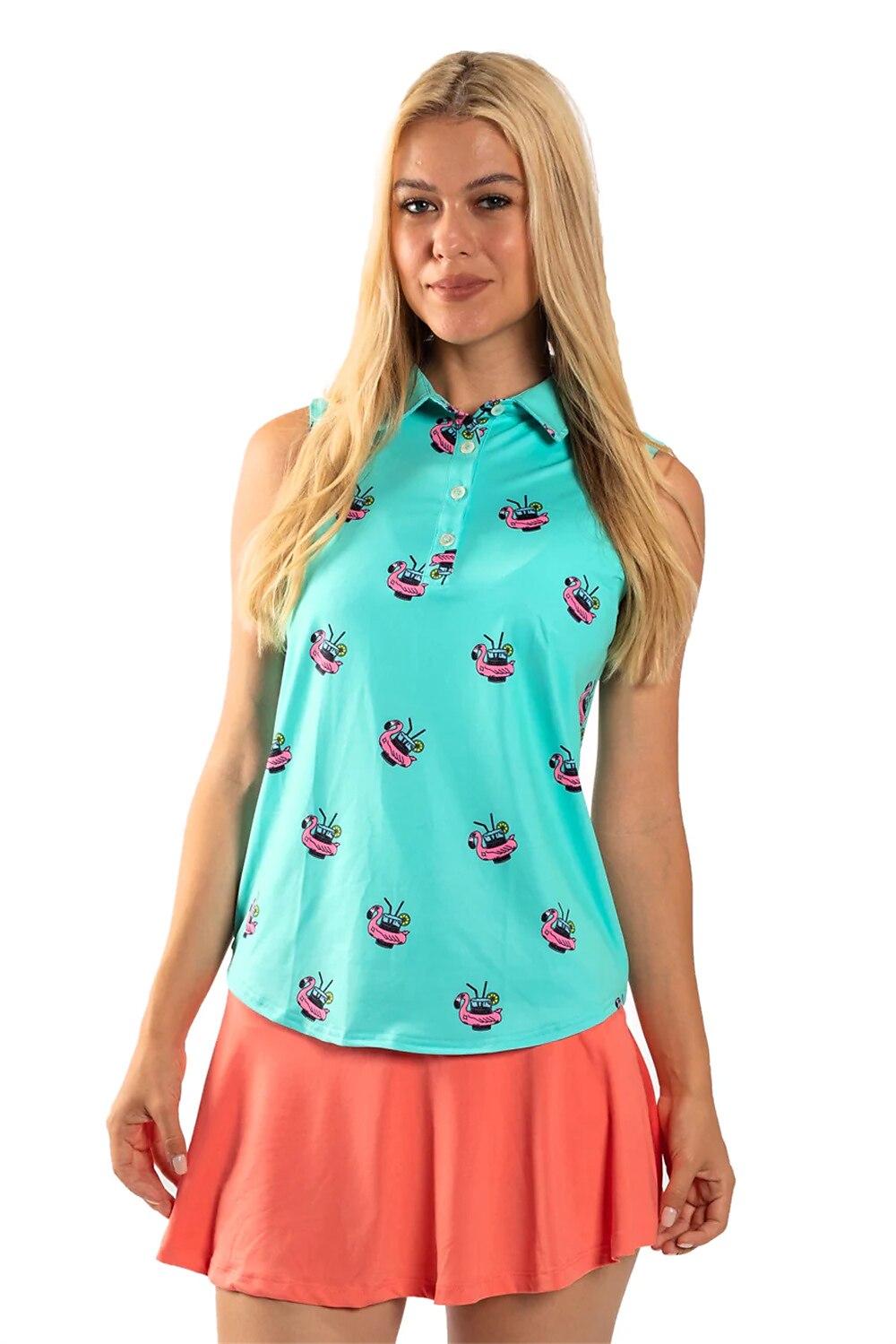 Men's Women's Matching polo Polo Shirt golf apparel Breathable Quick Dry Lightweight Top Printed Summer Golf