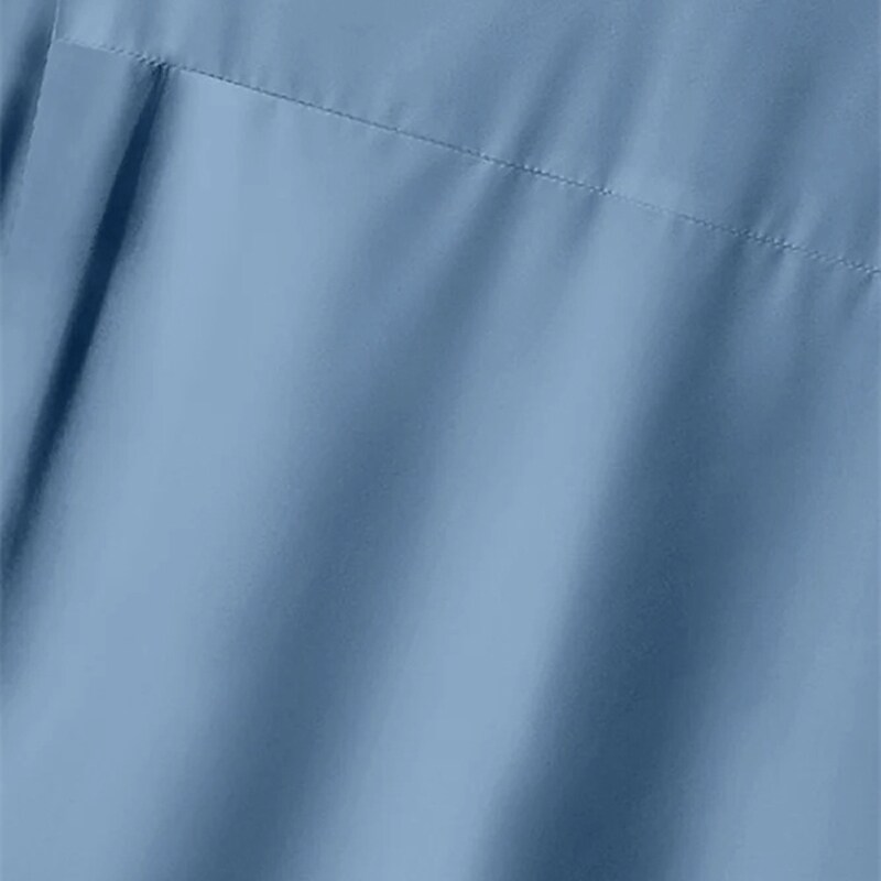 Men's Bowling Button Up Summer Shirt Short Sleeve Patchwork Turndown D