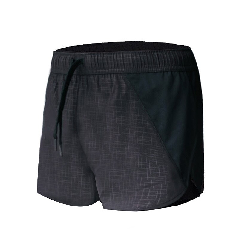 Men's Casual Runing Sport Fitness Wear Resistant Lightweight Breathable Comfortable Camo Shorts