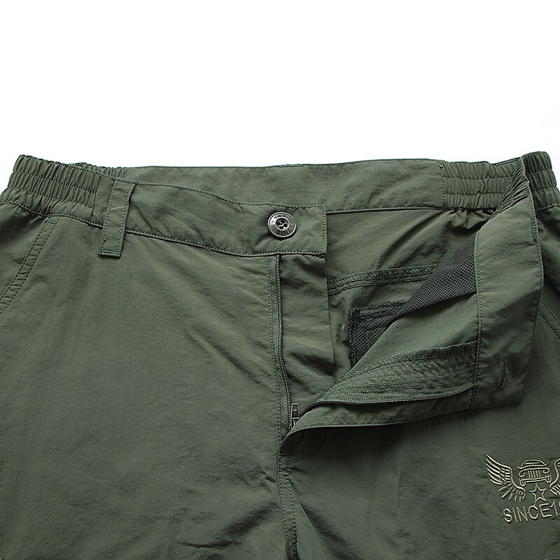 Men's Cargo Pants Hiking Pants Trousers Tactical Pants Military Summer