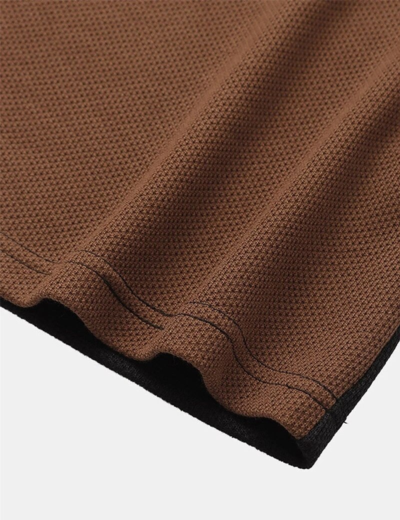 Men's Outdoor Casual Vacation Fashion Comfortable Soft Print Short Sleeves T Shirt