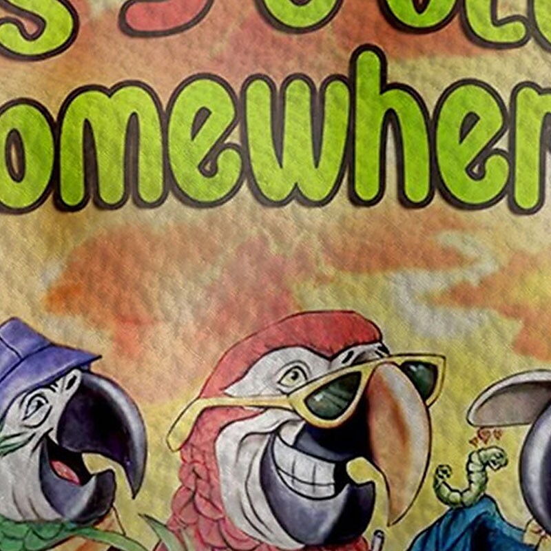 Men's Hawaiian Shirt Graphic Prints Beach Turndown Casual Holiday Shor