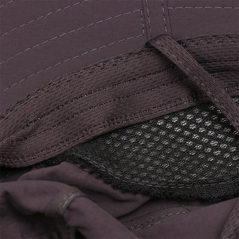 Men's Outdoor Climbing Camping Vacation Hiking Sun protection UV Protection Breathable Lightweight Sunhat