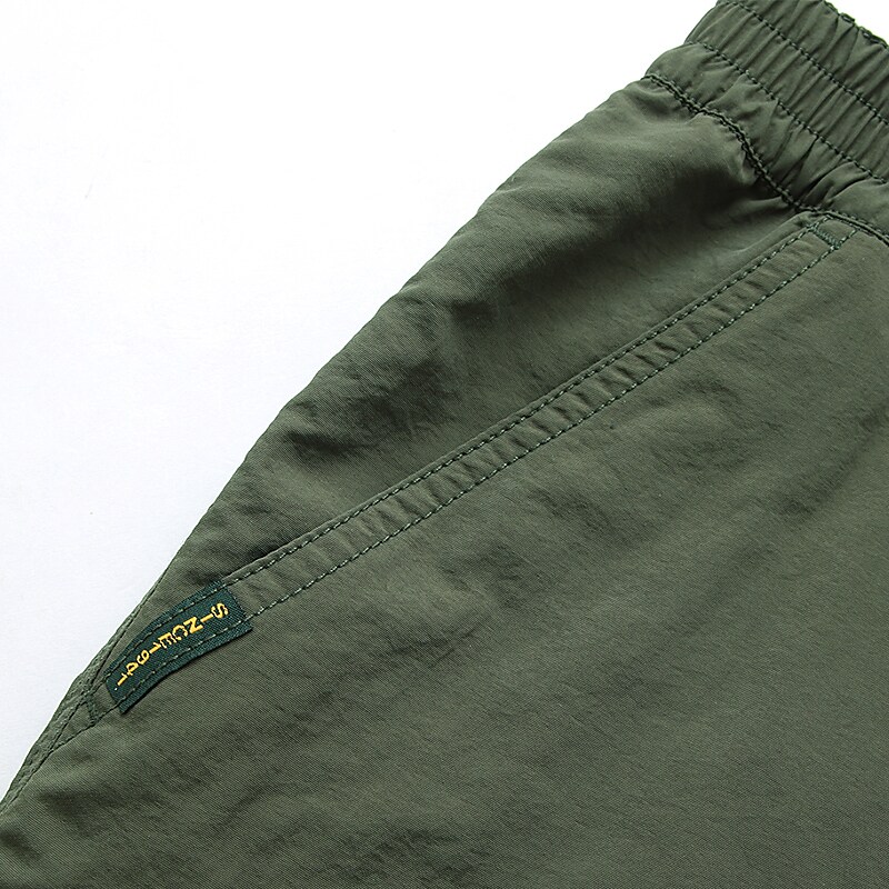 Men's Cargo Pants Hiking Pants Trousers Tactical Pants Military Summer
