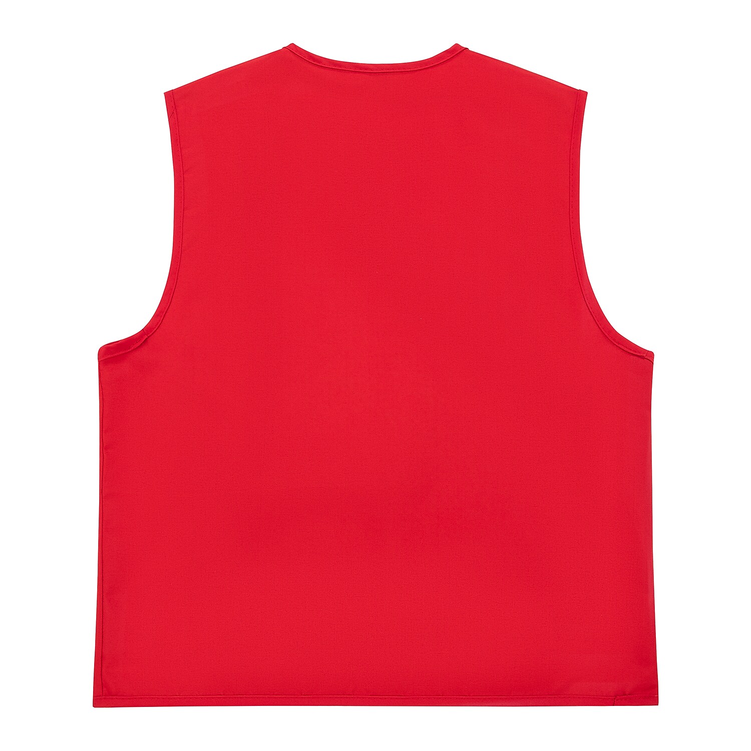 Unisex Outdoor Hunting Fishing Climbing Muti-pockets Wear Resistant Breathable Lightweight Solid Color Vest