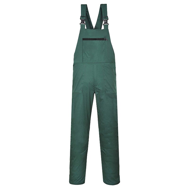 Men's Cargo Trousers Work Pants Overalls Multi Pocket Plain Comfort Casual Daily Holiday 100% Cotton Rompers