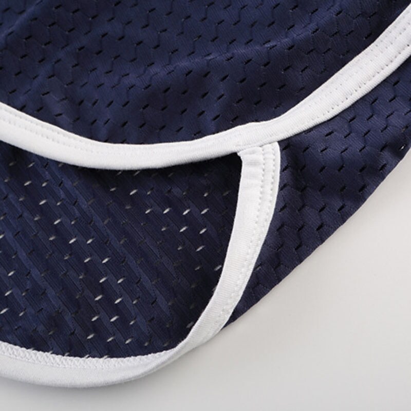 Men's Outdoor Runing Sport Swimming Breathable Mesh Comfortable Light Plain Shorts