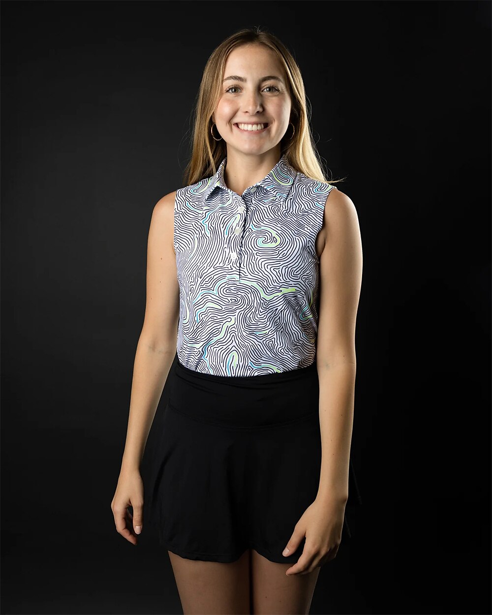 Men's Women's Matching polo Polo Shirt golf apparel Breathable Quick Dry Lightweight Short Sleeve Top Printed Summer Golf