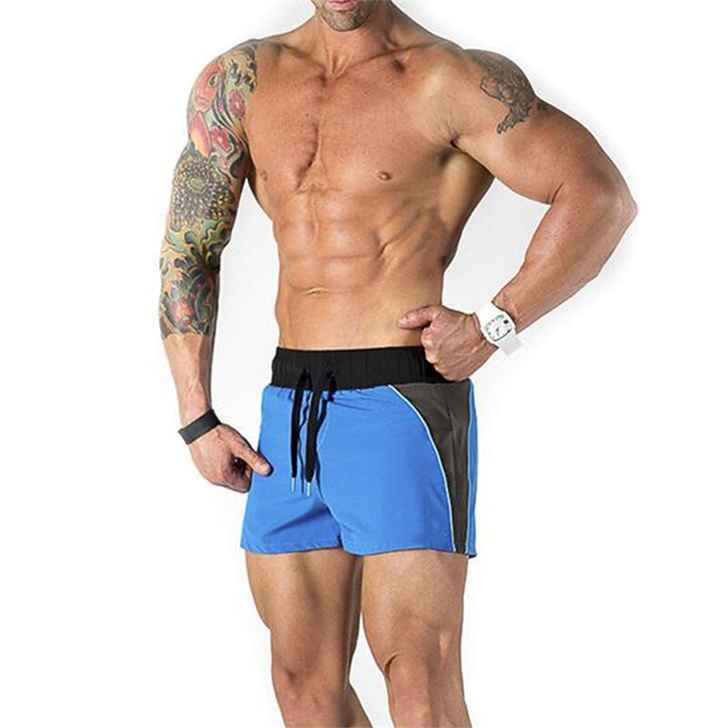 Men's Athletic Shorts Ranger Panty Drawstring Bottoms Athletic Breathable Quick Dry Soft Fitness Gym Workout Running Sportswear