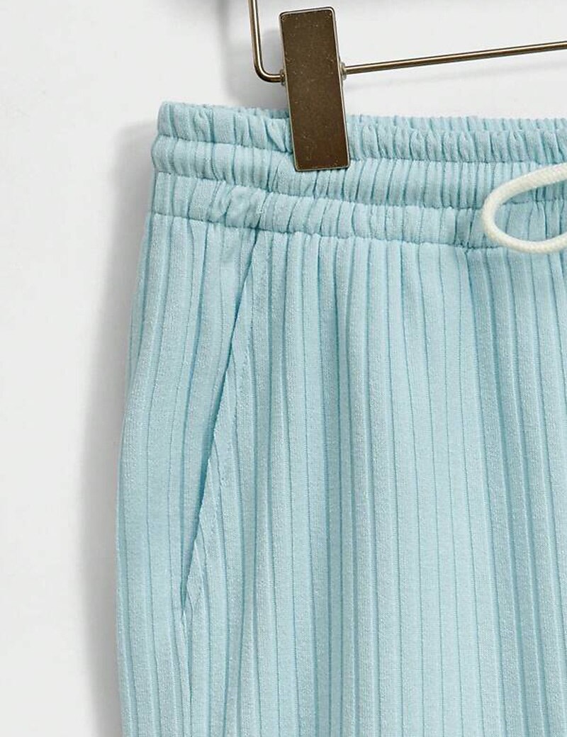 Men's Outdoor Vacation Casual Comfortable Breathable Soft Lapel Plain Polo T-shirt Shorts Suit