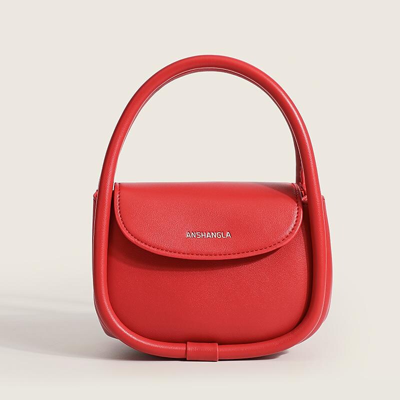 Shepicker Red Ladies Handbag