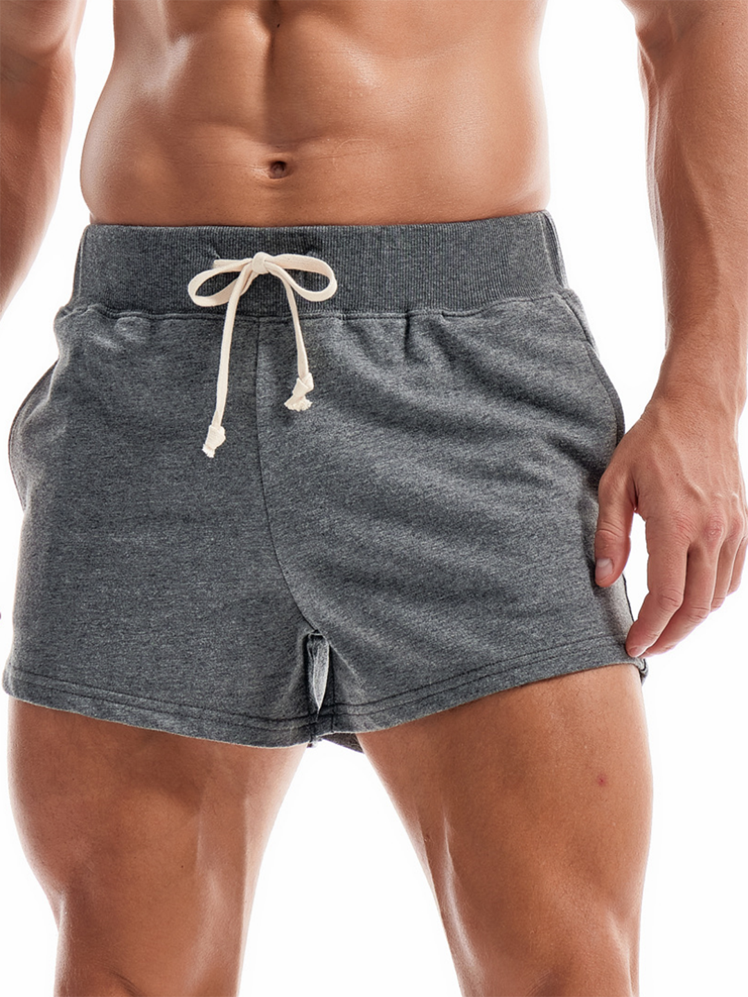 Men's Stretch Breathable Casual Shorts